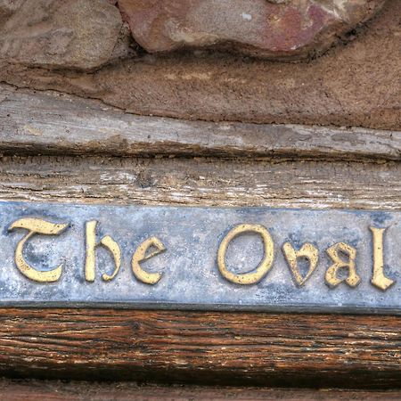 فيلا The Oval دونستار المظهر الخارجي الصورة