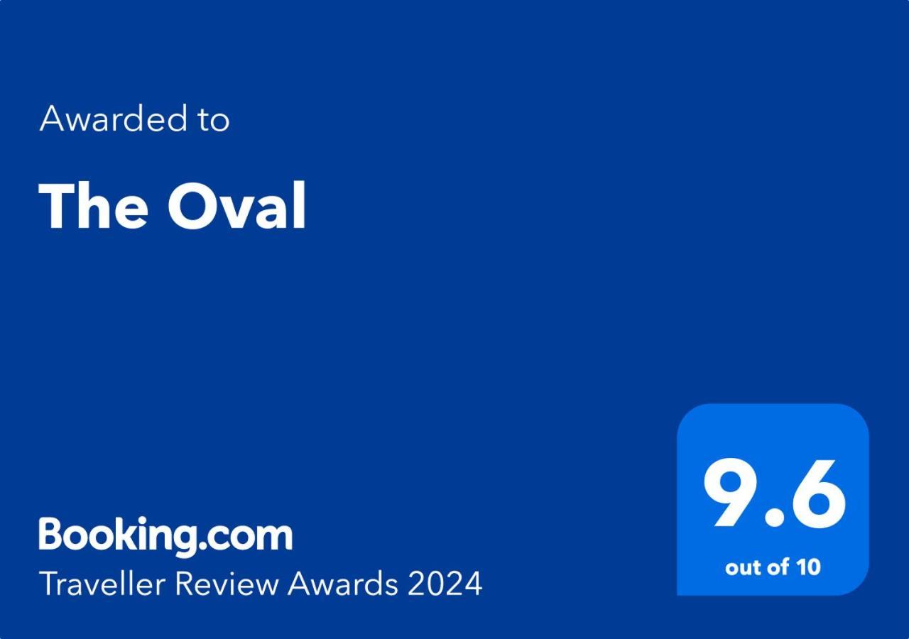 فيلا The Oval دونستار المظهر الخارجي الصورة