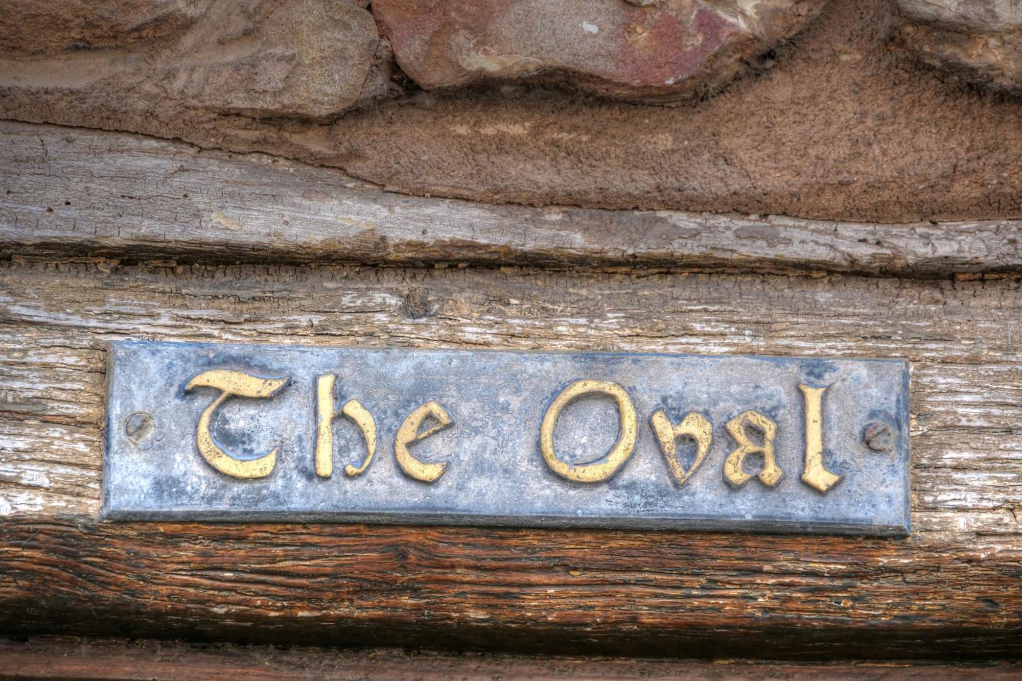 فيلا The Oval دونستار المظهر الخارجي الصورة